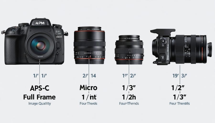 Camera Sensor Sizes Decoded What You Need to Know Out of Focus