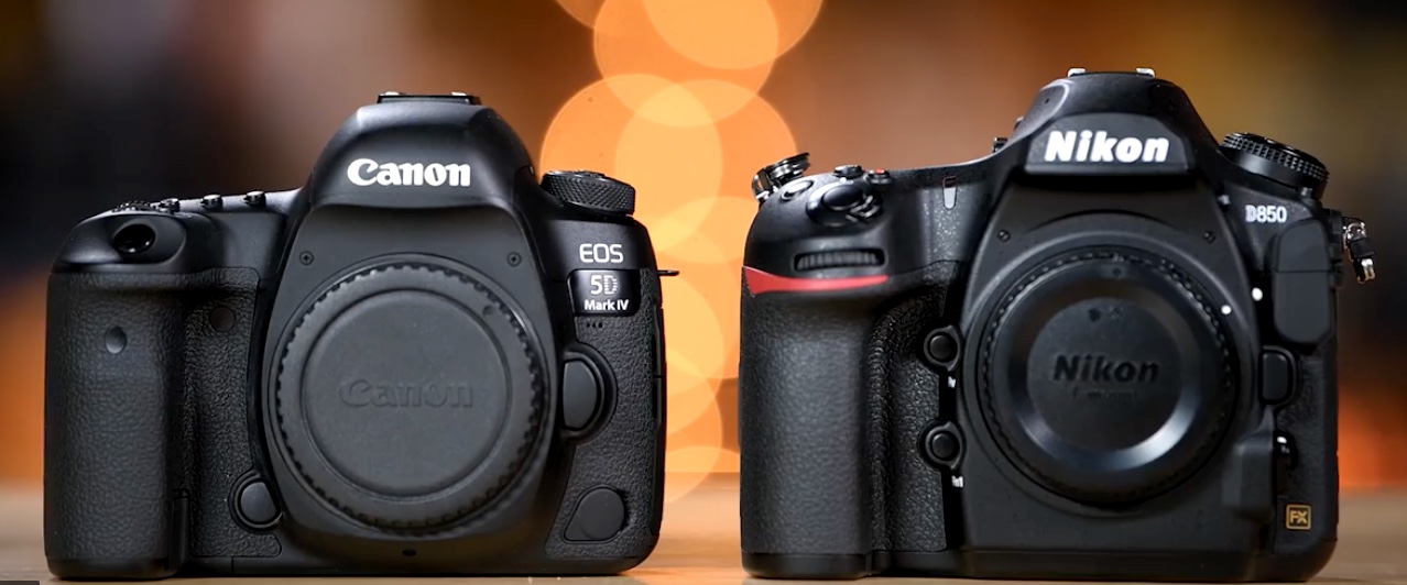 Canon vs Nikon Which one should you buy?