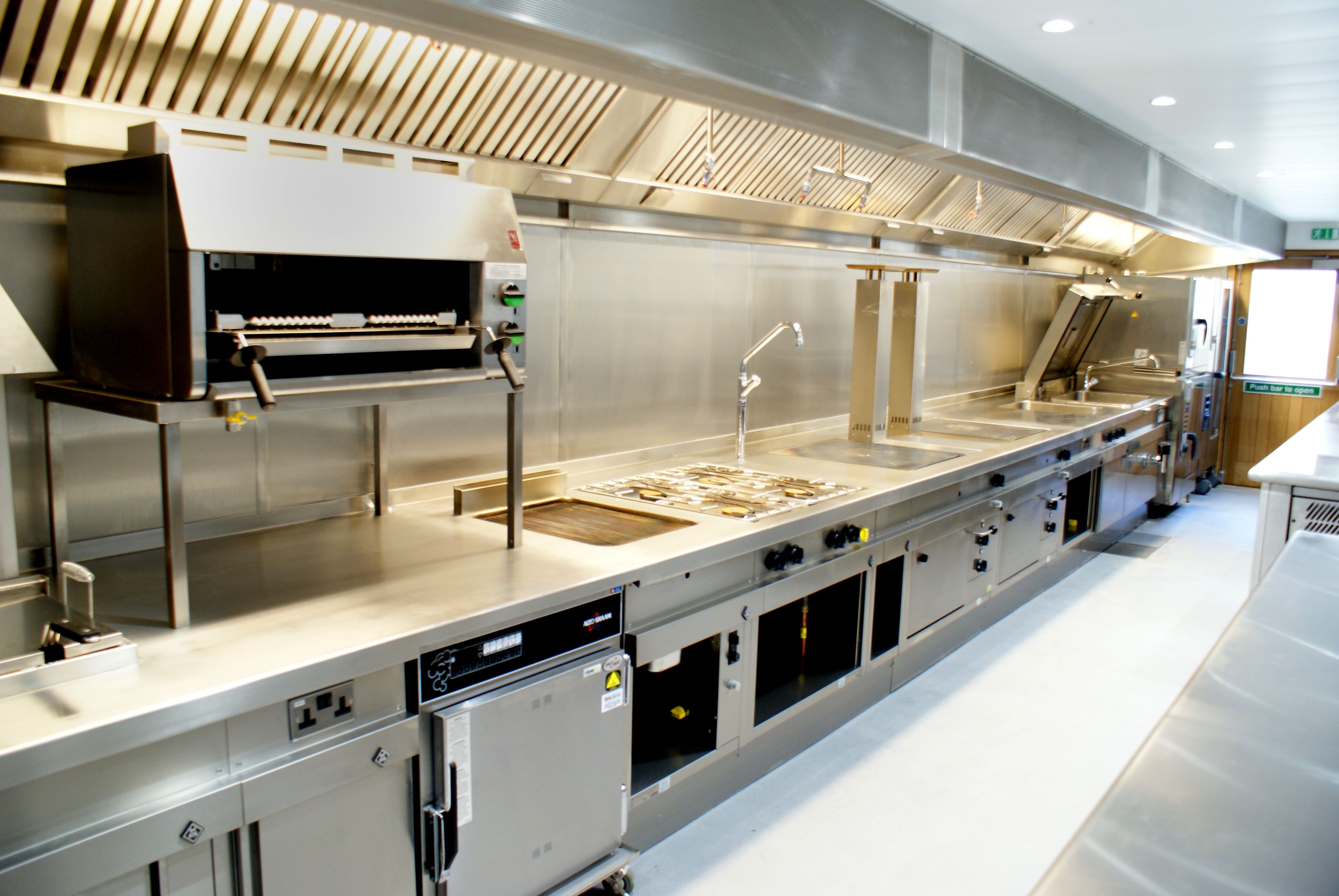 What is HACCP? The Critical Maintenance Points Canopy Fan Cleaning
