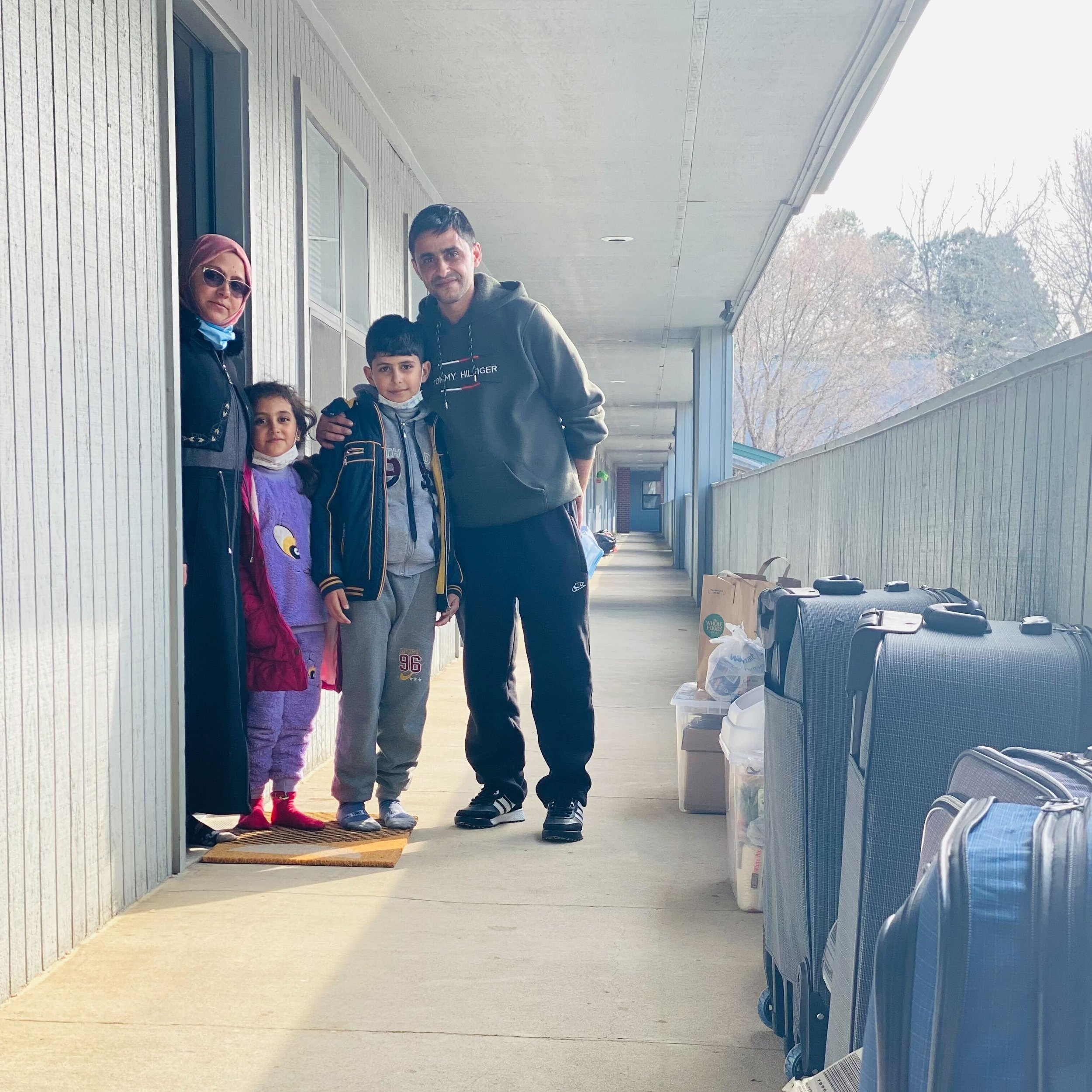 How NWA Provides Warm Homes & A Warm Canopy Northwest Arkansas