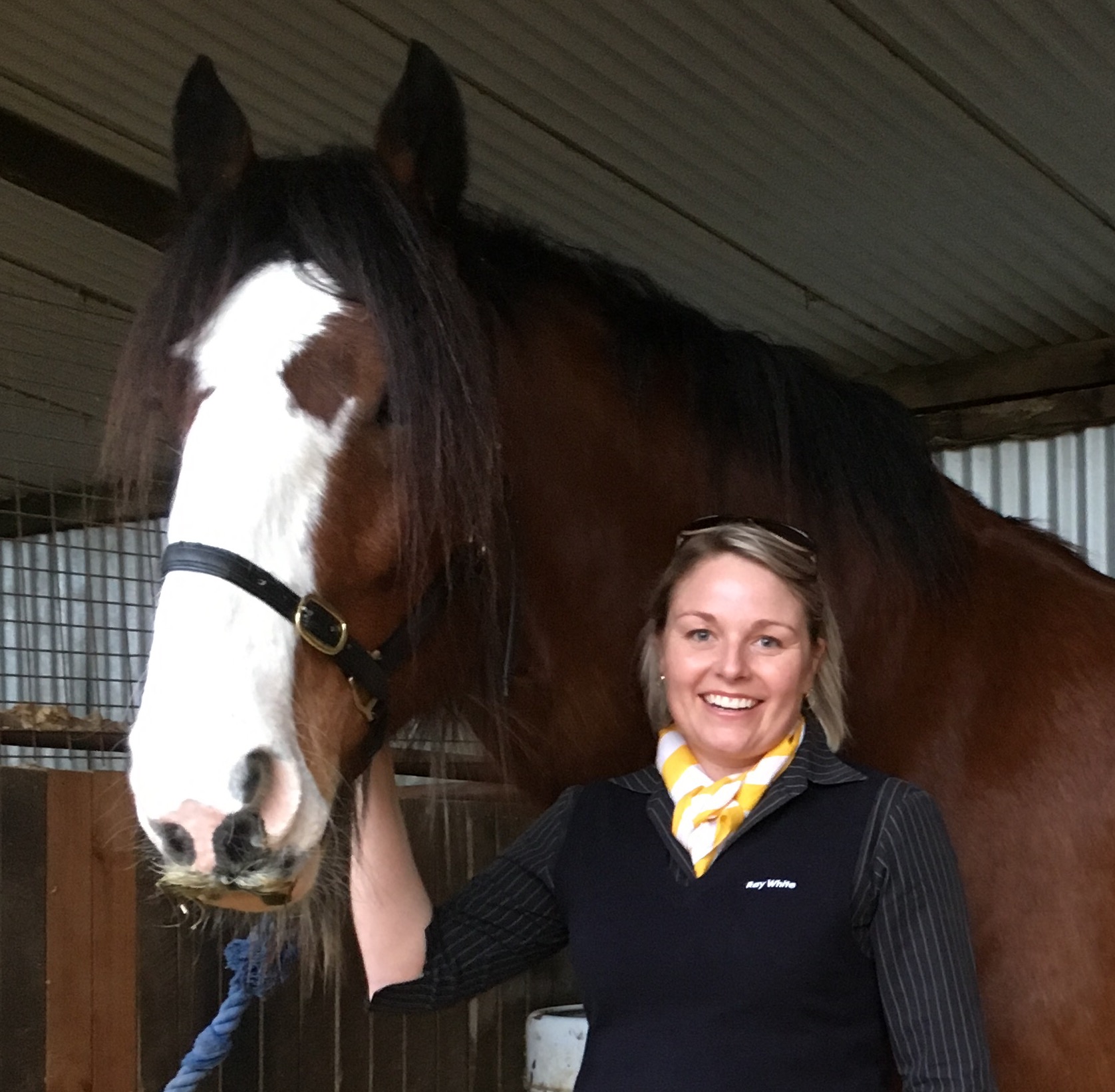 OUR Gal... Kate McVicar The Canowindra Phoenix