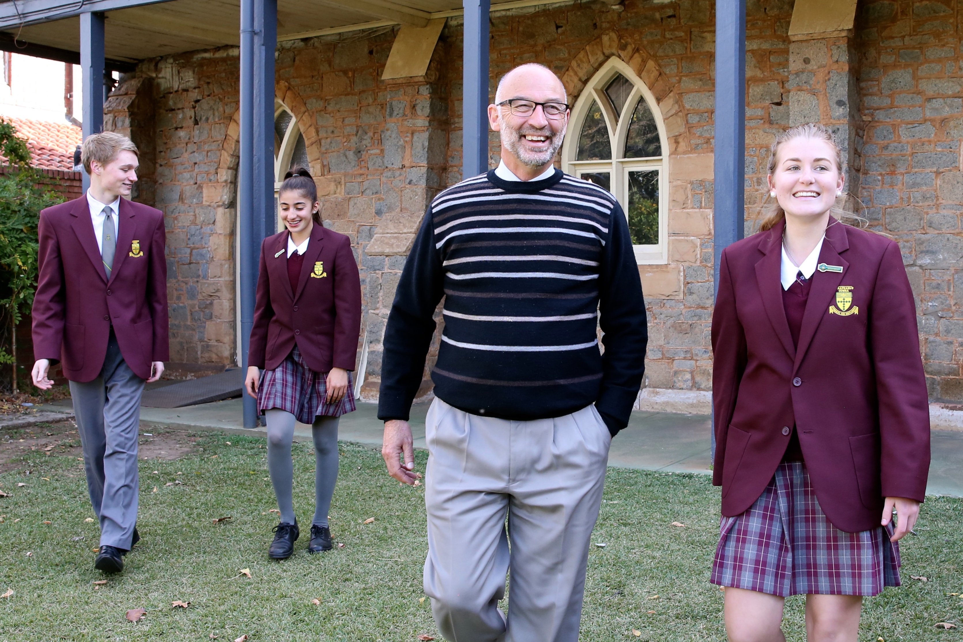 St Raphael’s Catholic School “Great Learning, Great Communities” The