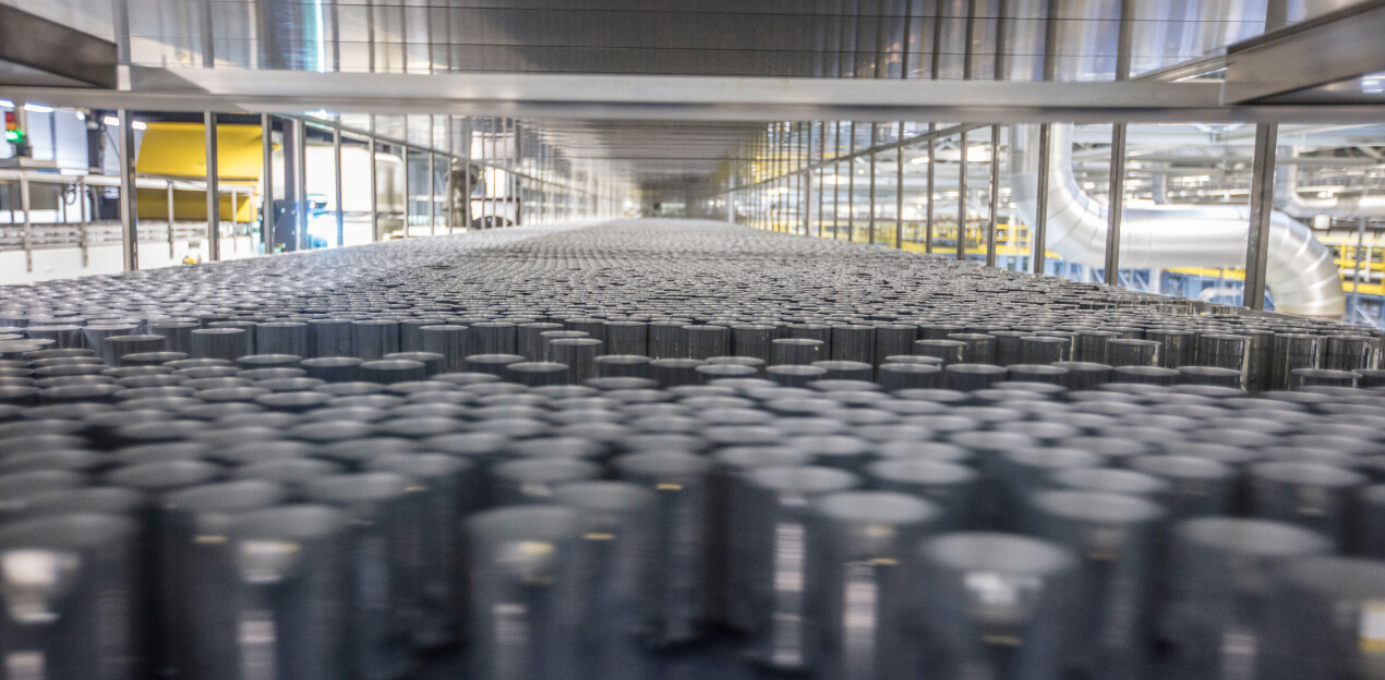 A STORY OF GROWTH Our History CANPACK