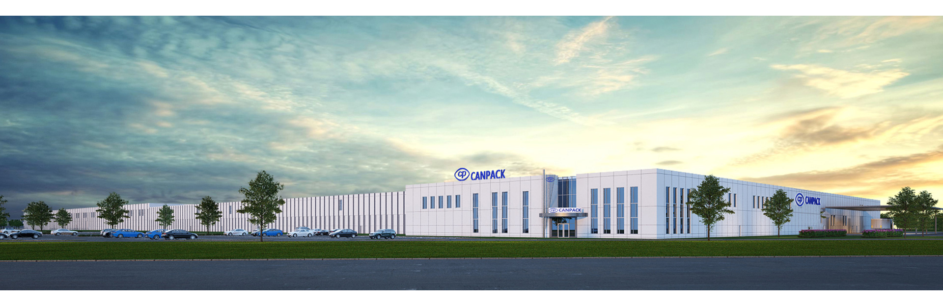 CANPACK Group Selects Muncie as Second U.S. Plant Location Canpack