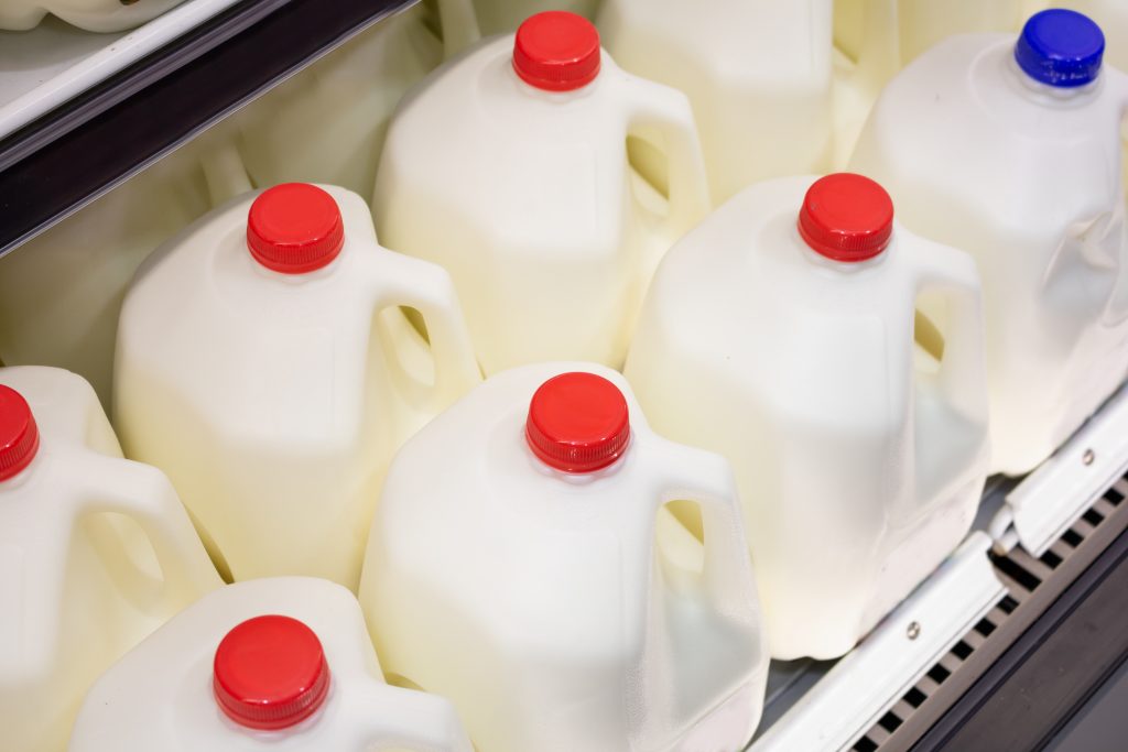 Milk jugs, cartons or plastic bags — which one is best for the environment? Canadian