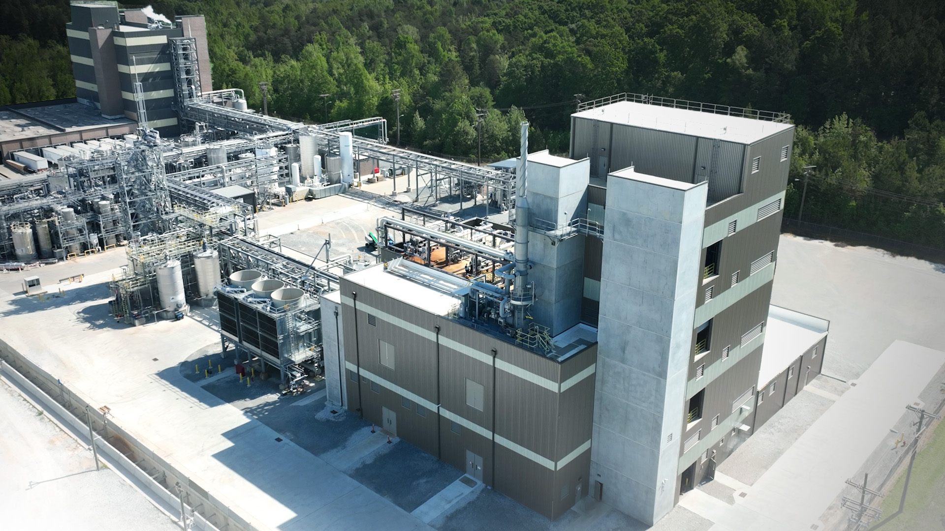 Milliken Prepares To Open Major Clarifier Plant Canadian Plastics