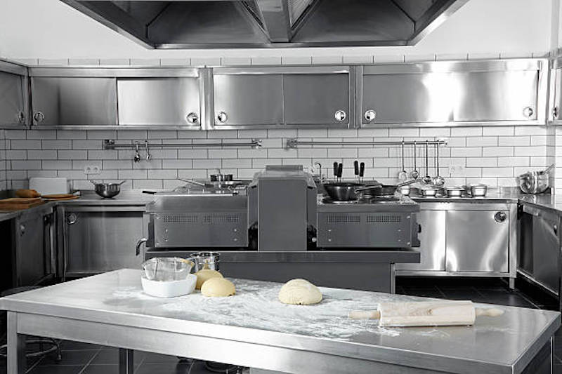 All Inclusive Commercial Kitchen Movers Can Ridge Industries