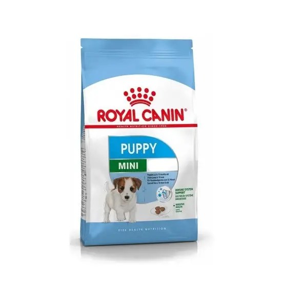 Royal Canin Alimento Seco para Perro Mini Puppy CanRock