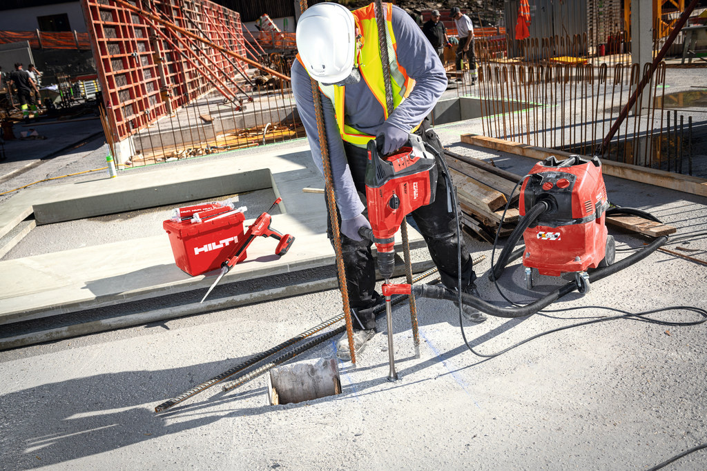 CANSTech Exhibitor Spotlight Hilti Canada Construction Association