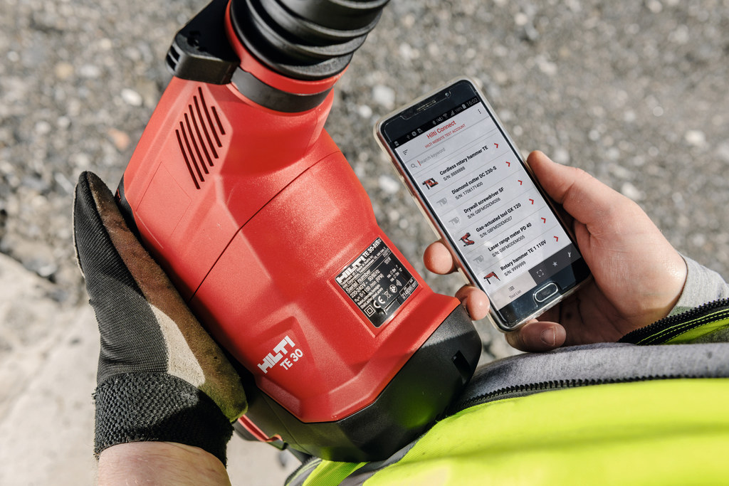 CANSTech Exhibitor Spotlight Hilti Canada Construction Association