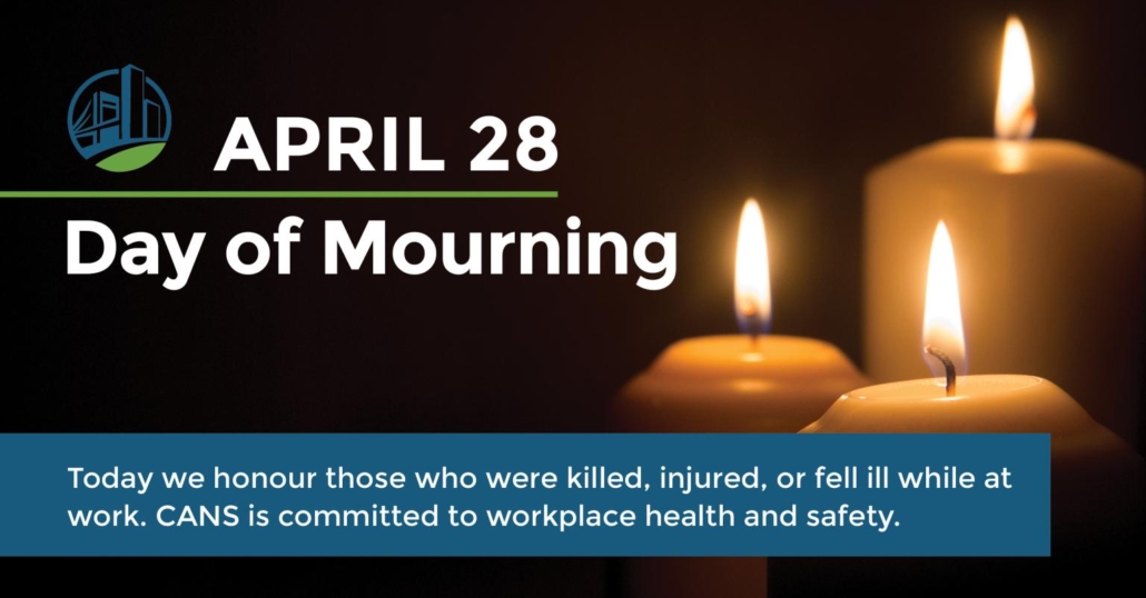 Day of Mourning Nova Scotia Facebook