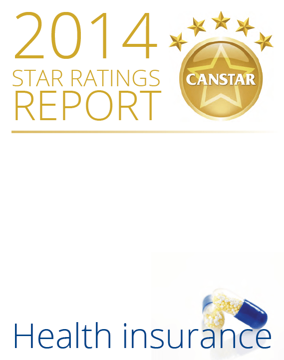 Health Insurance Star Ratings September 2014 Canstar
