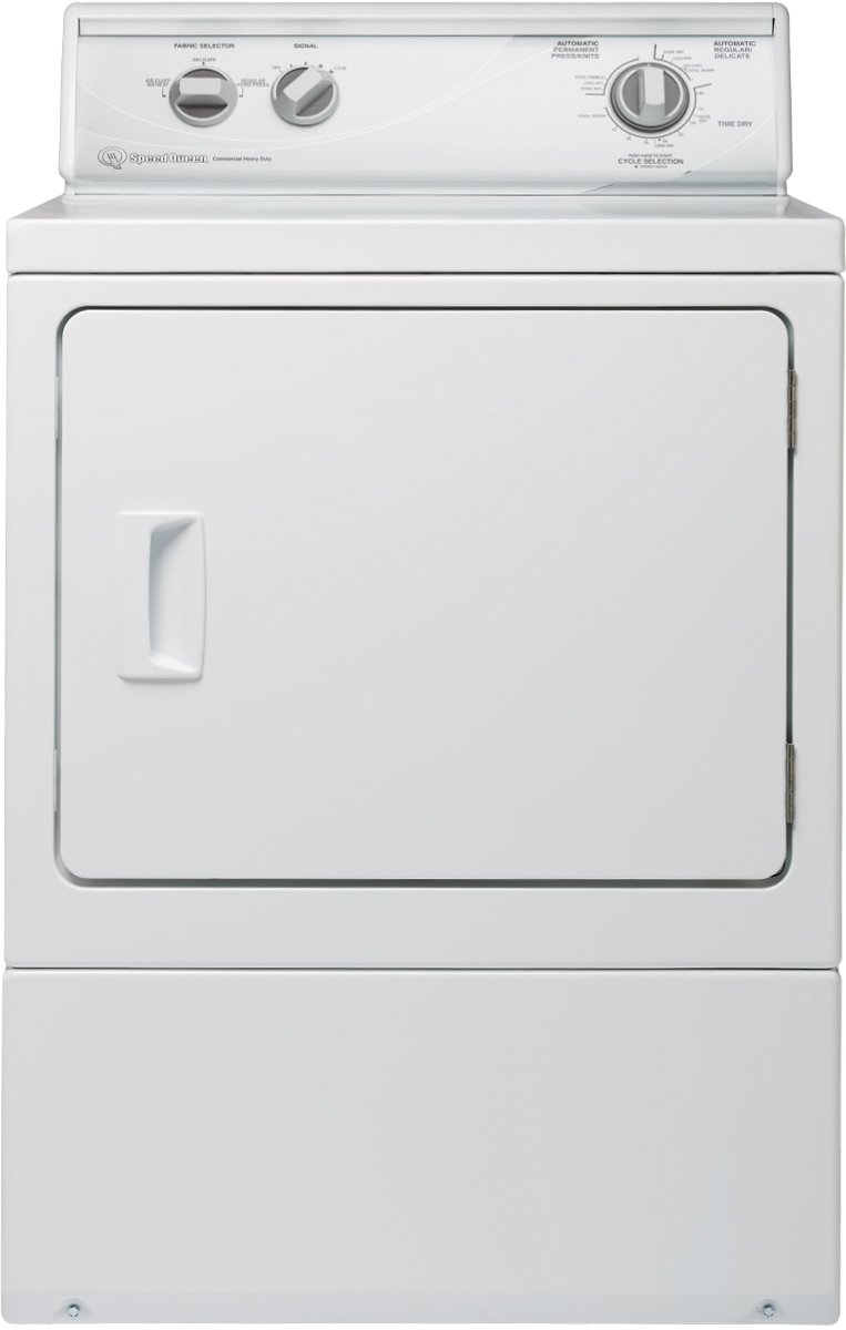 Different types of clothes dryers explained