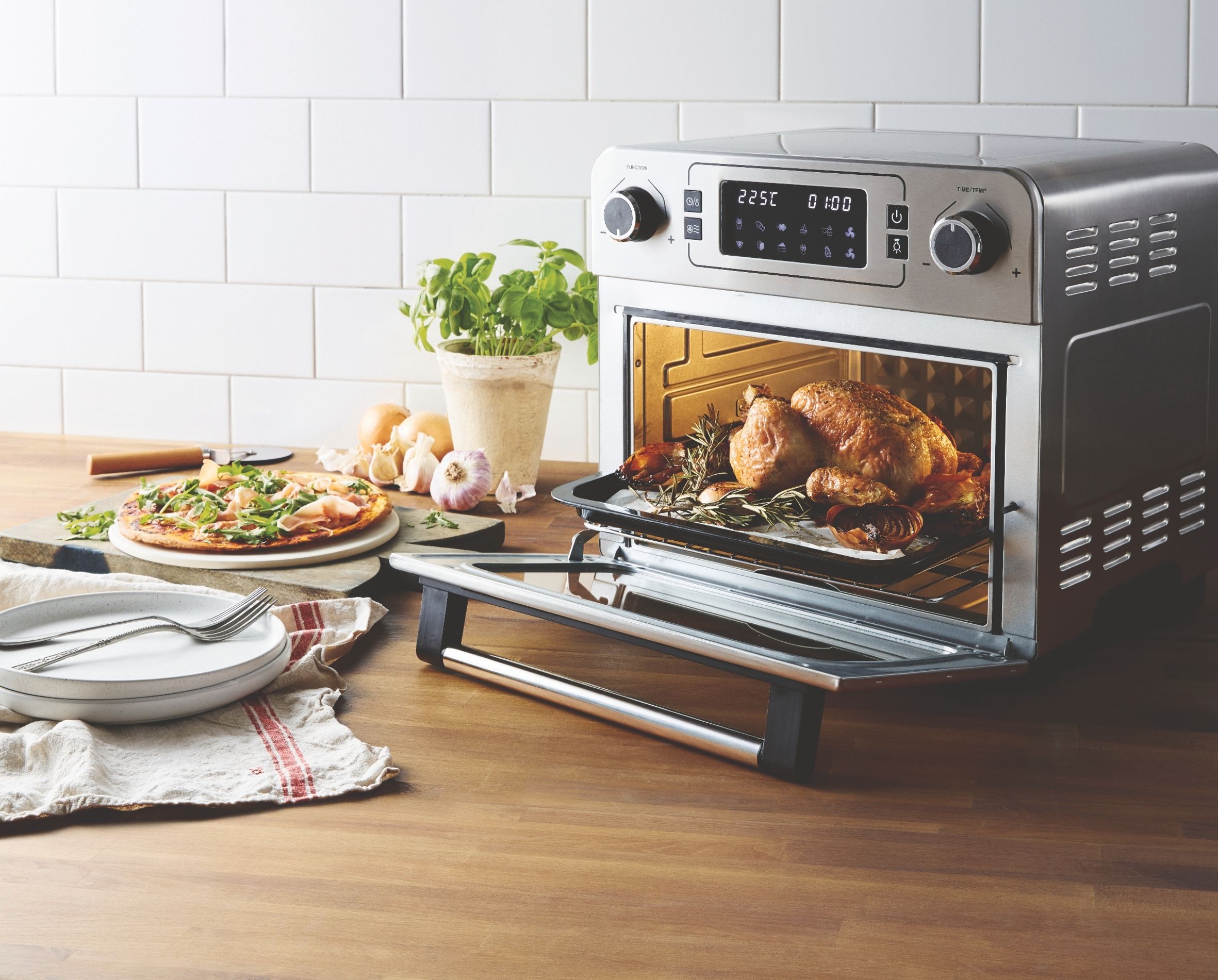 This is Not a Drill ALDI Selling a Mini Pizza Oven for 149 Canstar Blue