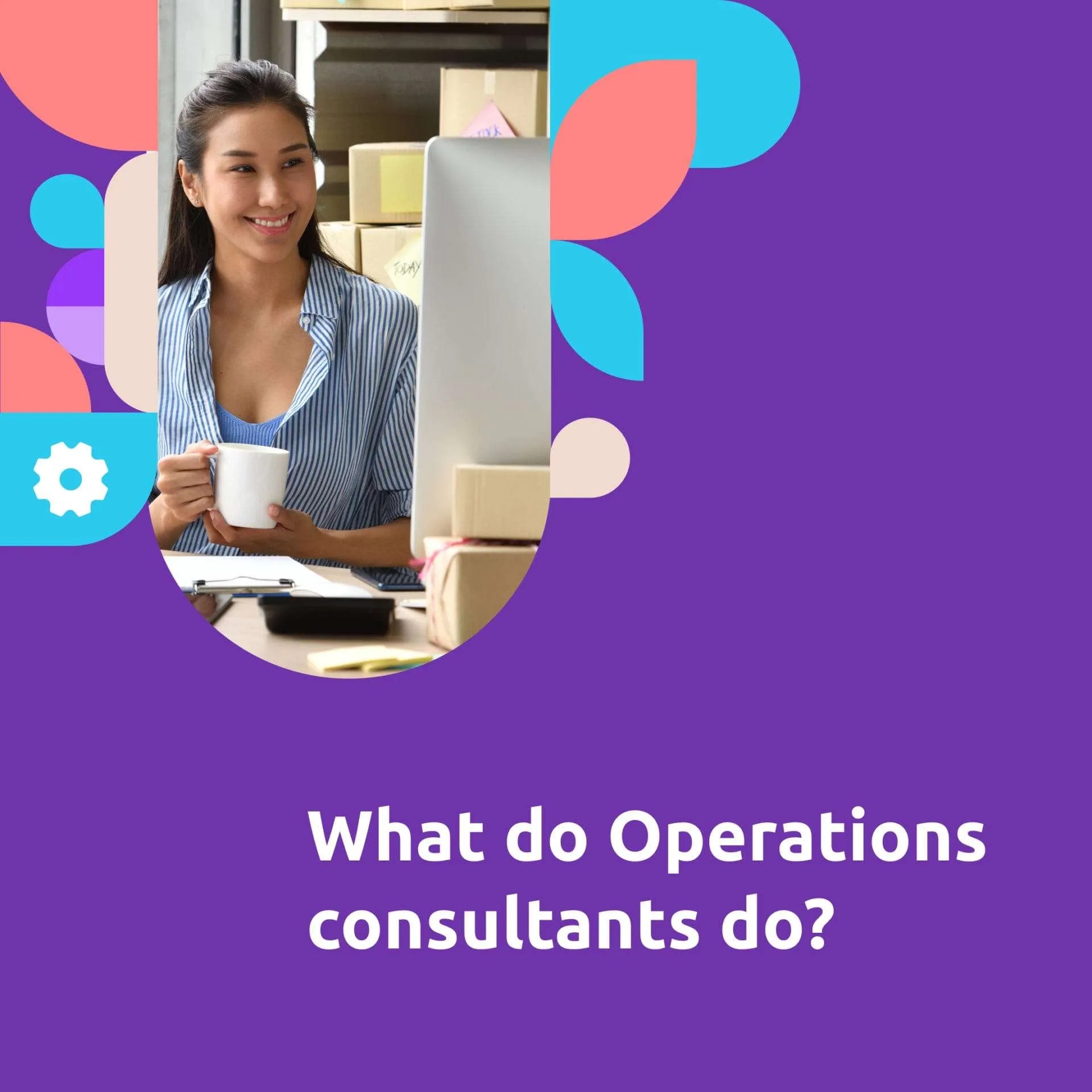 What do Operations Consultants do? CANSULTA