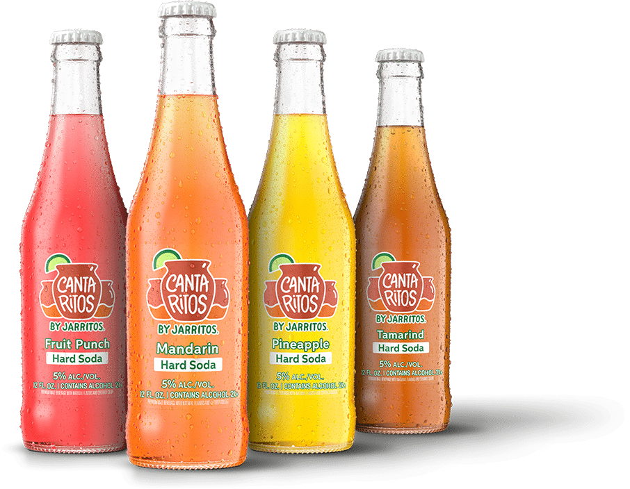 Cantaritos Hard Soda Coming Soon
