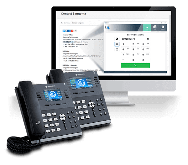 Sangoma Technologies is ready for M&A success, Beacon Securities says