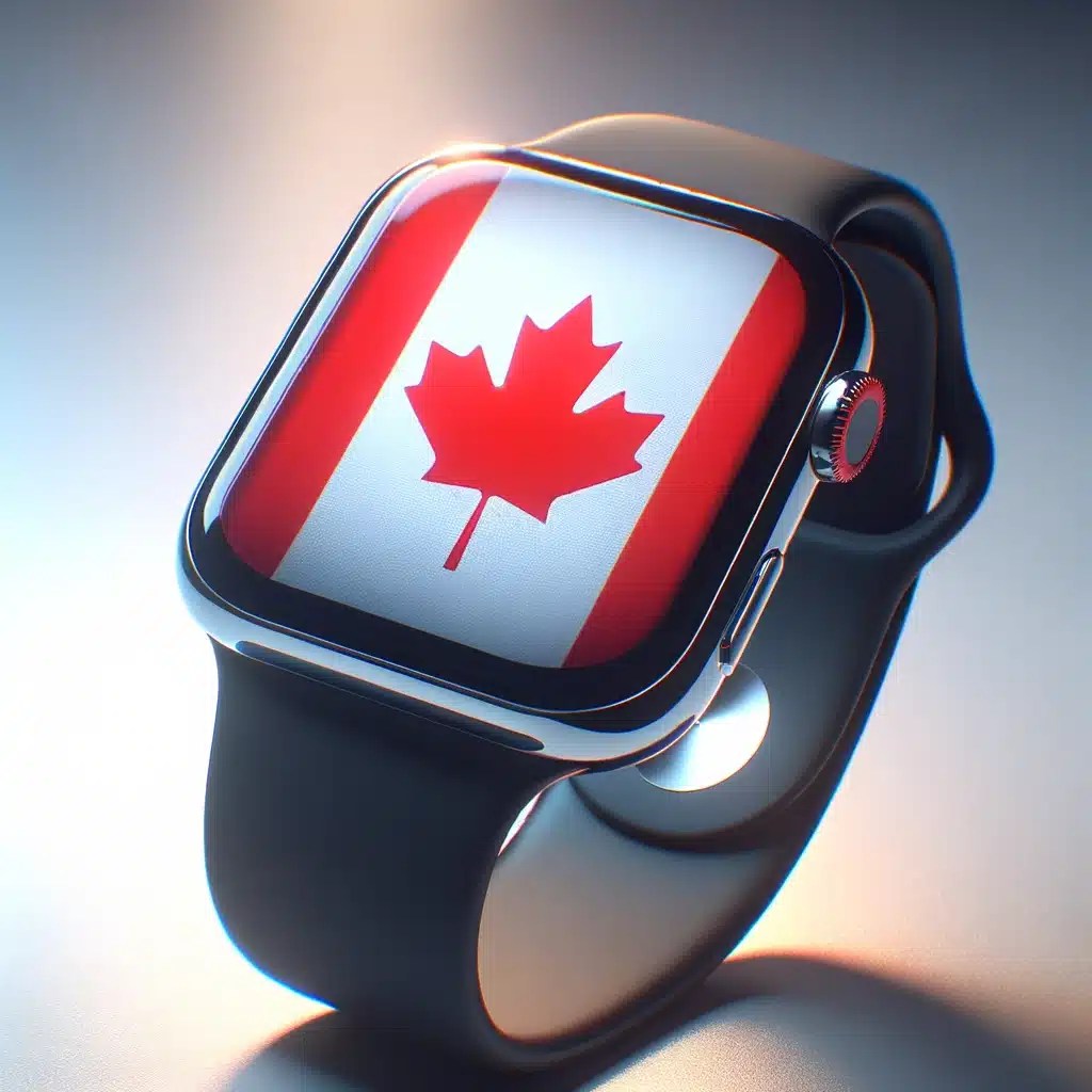Why was the Apple Watch not banned in Canada? Cantech Letter