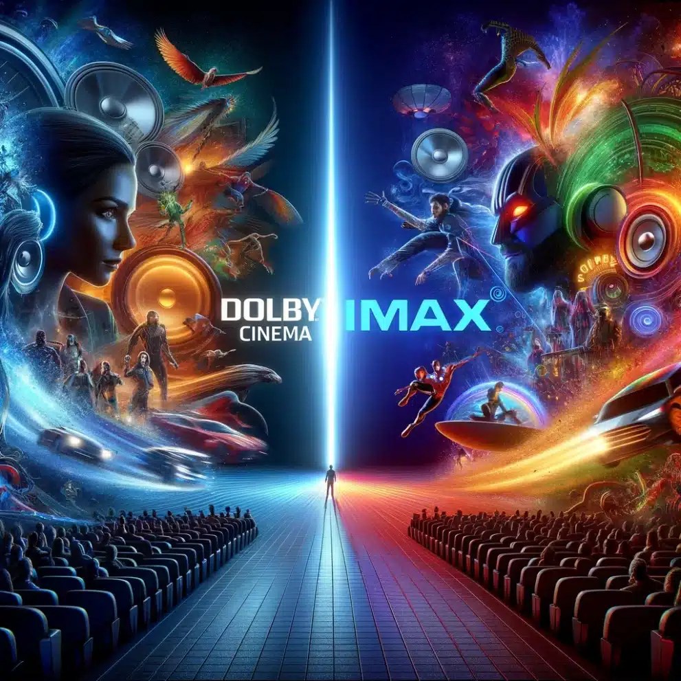 Dolby Cinema vs. IMAX, head to head Cantech Letter