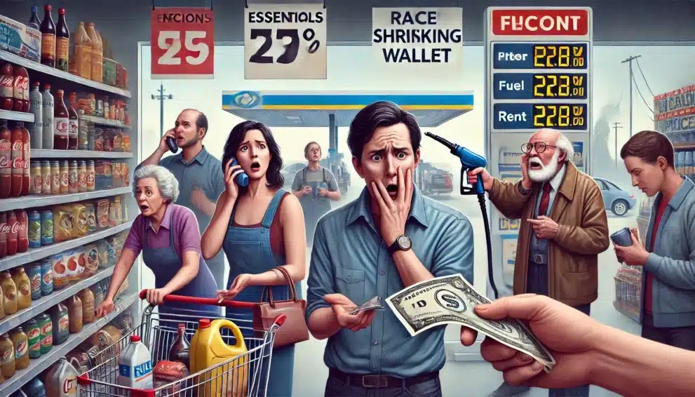 How does inflation affect everyday people? Cantech Letter