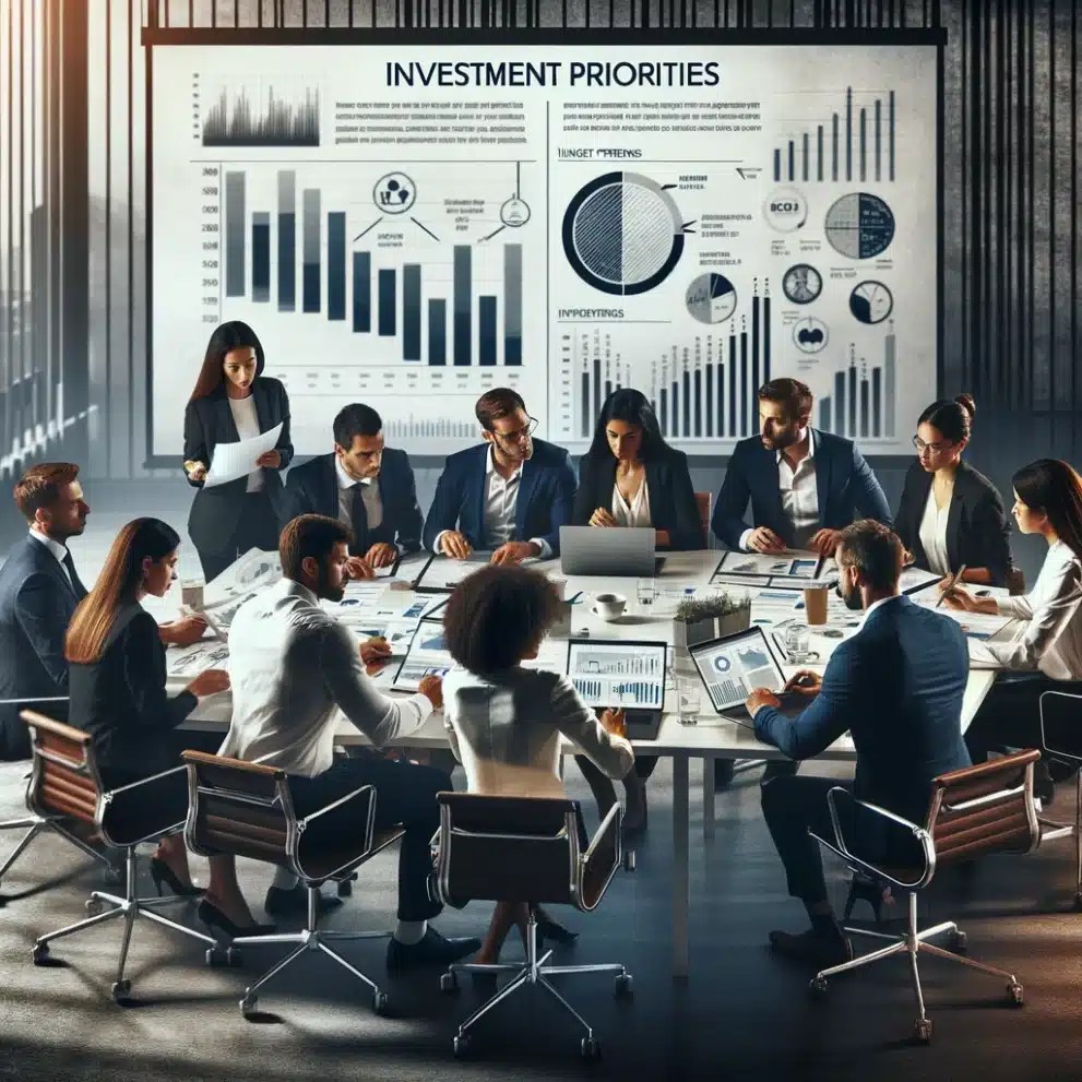 What is an investment priorities plan? Cantech Letter