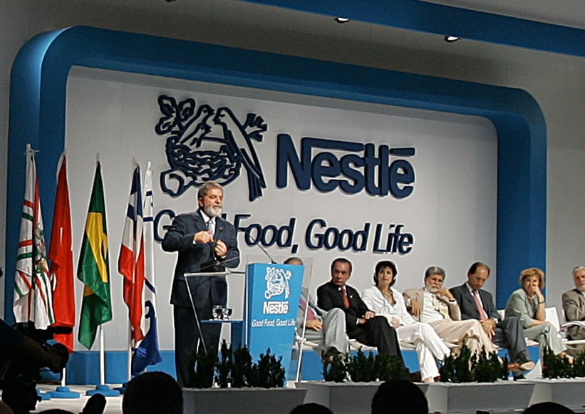 What companies does Nestle own? Cantech Letter