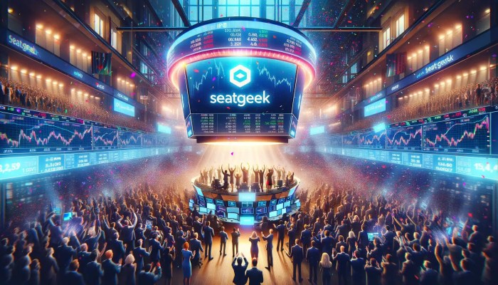 SeatGeek Secures A Deal With The Wall Street Journal And $550k In ... SeatGeek Secures A Deal With The Wall Street Journal And $550k In ...