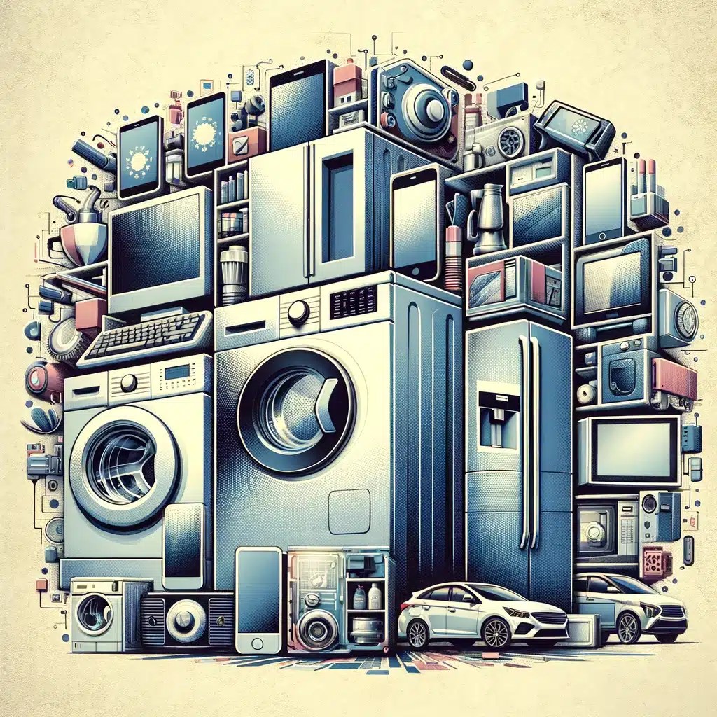 What companies are in the Consumer Durables field? Cantech Letter