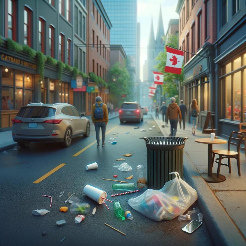 Canada’s singleuse plastics ban overturned Cantech Letter