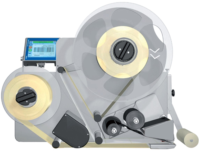 Videojet upgrades its 9550 Label Print and Apply system CanTech