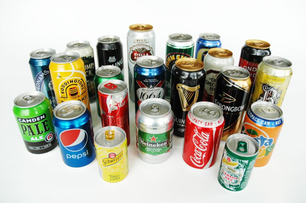 mixed cans CanTech International