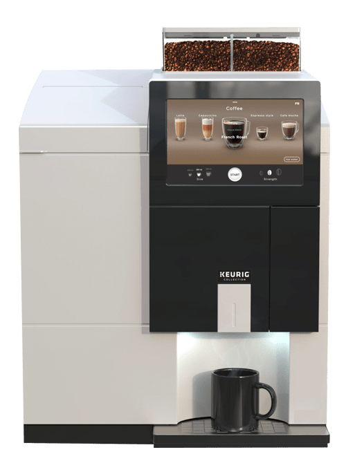 Bean To Cup Office Coffee Service in Toronto, Montreal & Vancouver