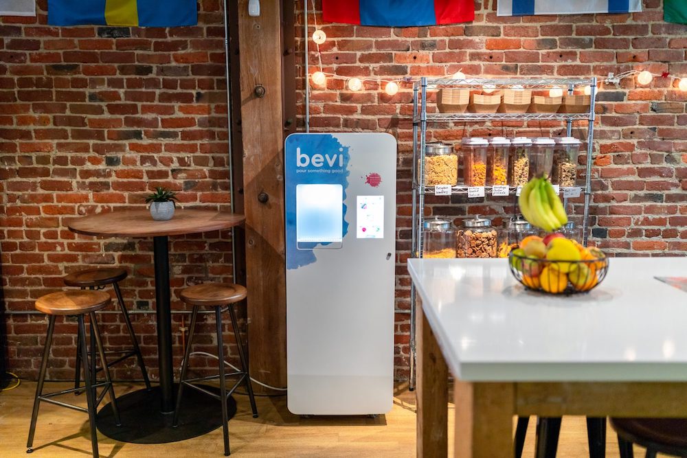 Mississauga Vending Machines, MicroMarkets, and Coffee Service