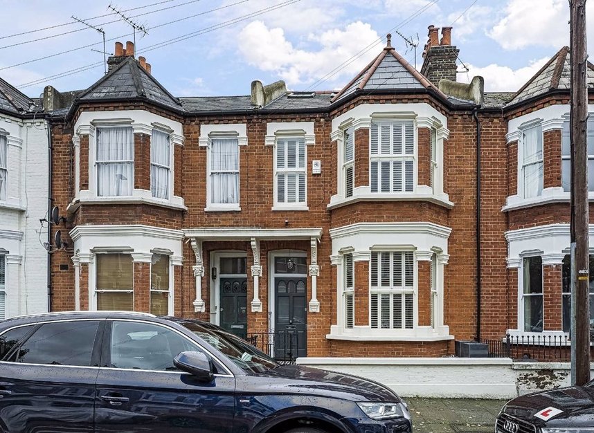 Clapham Common Northside Cantell and Co