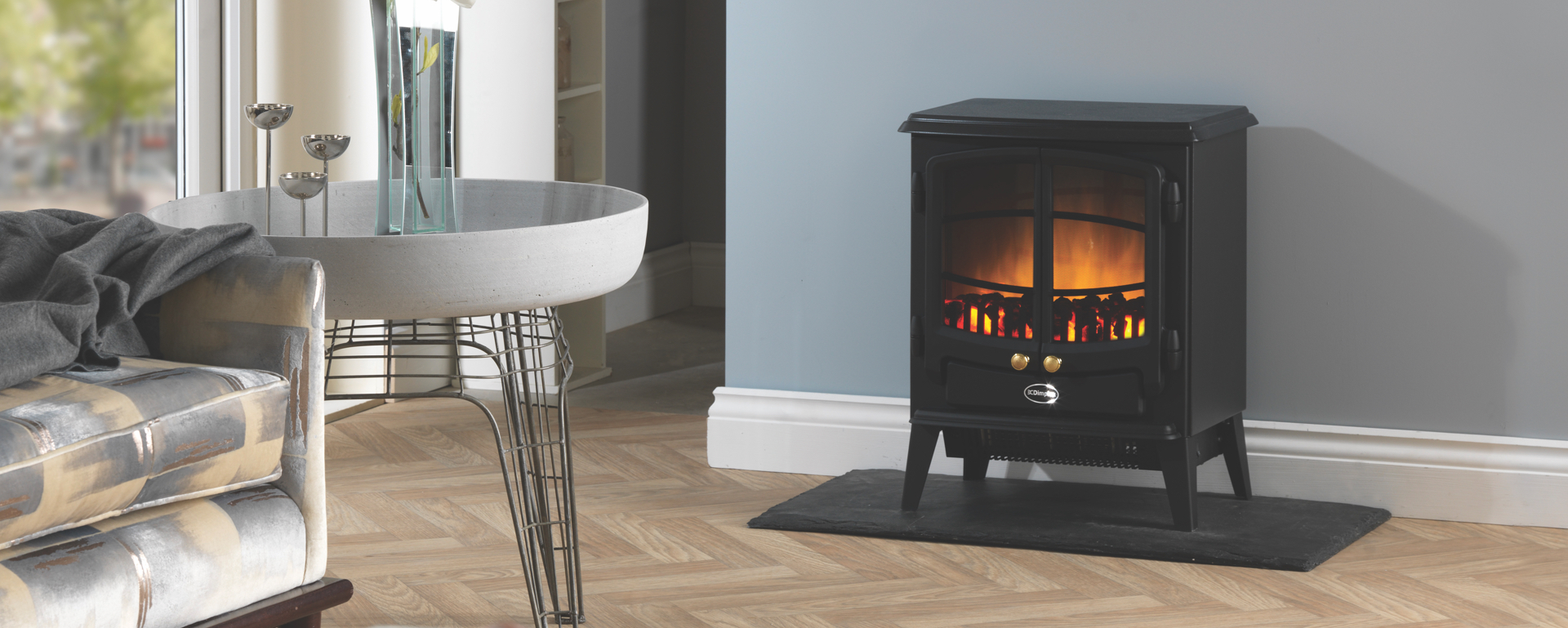 Dimplex Tango Electric Stove Canterbury Fireplaces