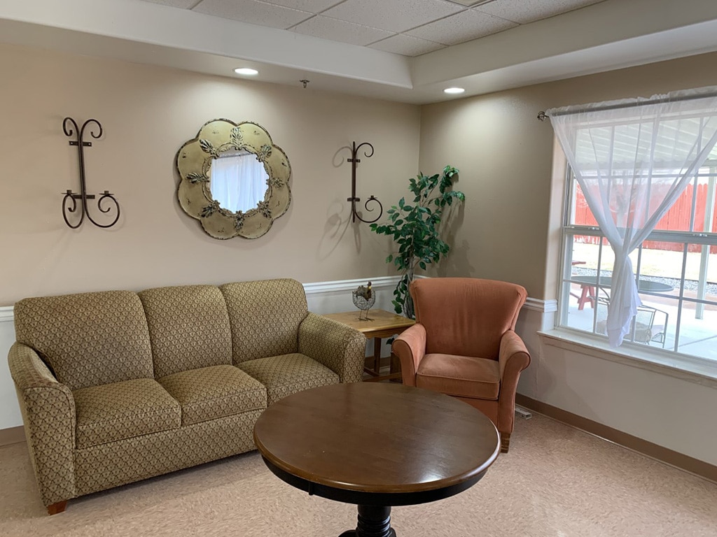 Cedar Ridge Inn Farmington, NM Skilled Nursing Facility