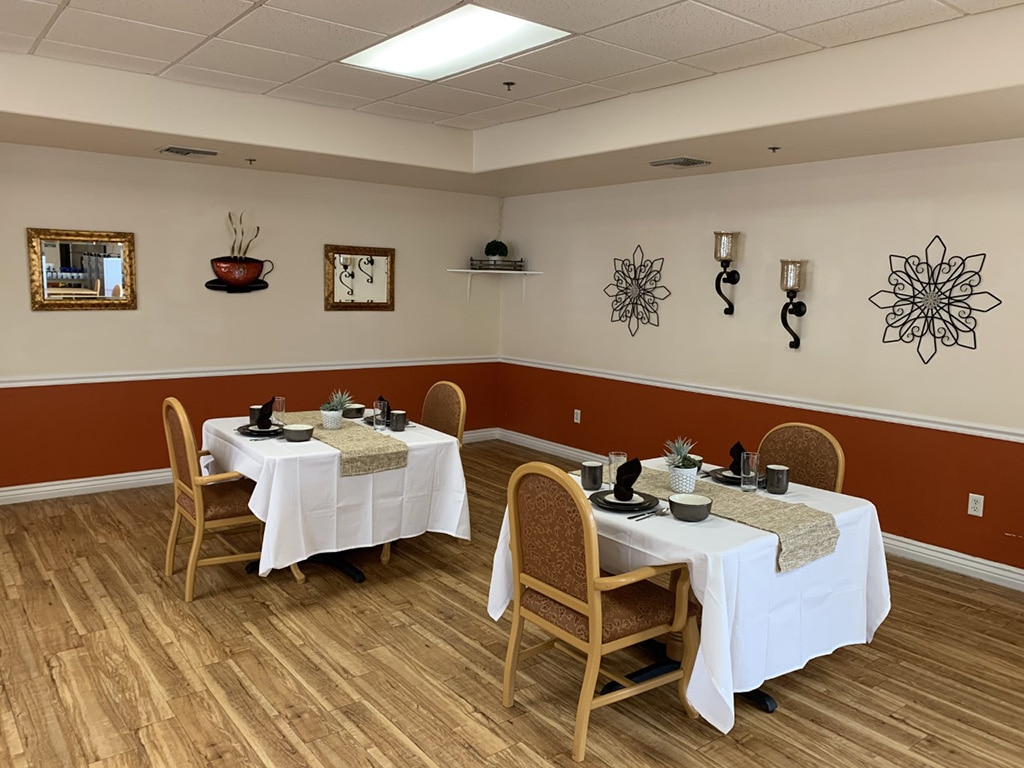 Cedar Ridge Inn Farmington, NM Skilled Nursing Facility