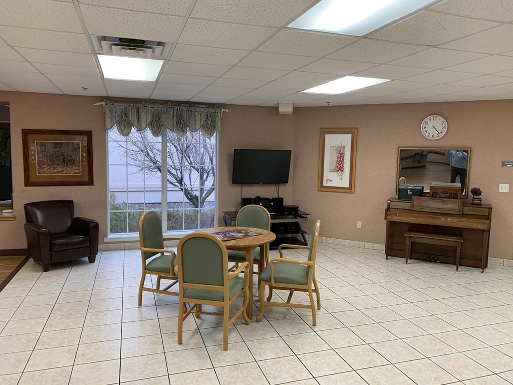 Cedar Ridge Inn Farmington, NM Skilled Nursing Facility