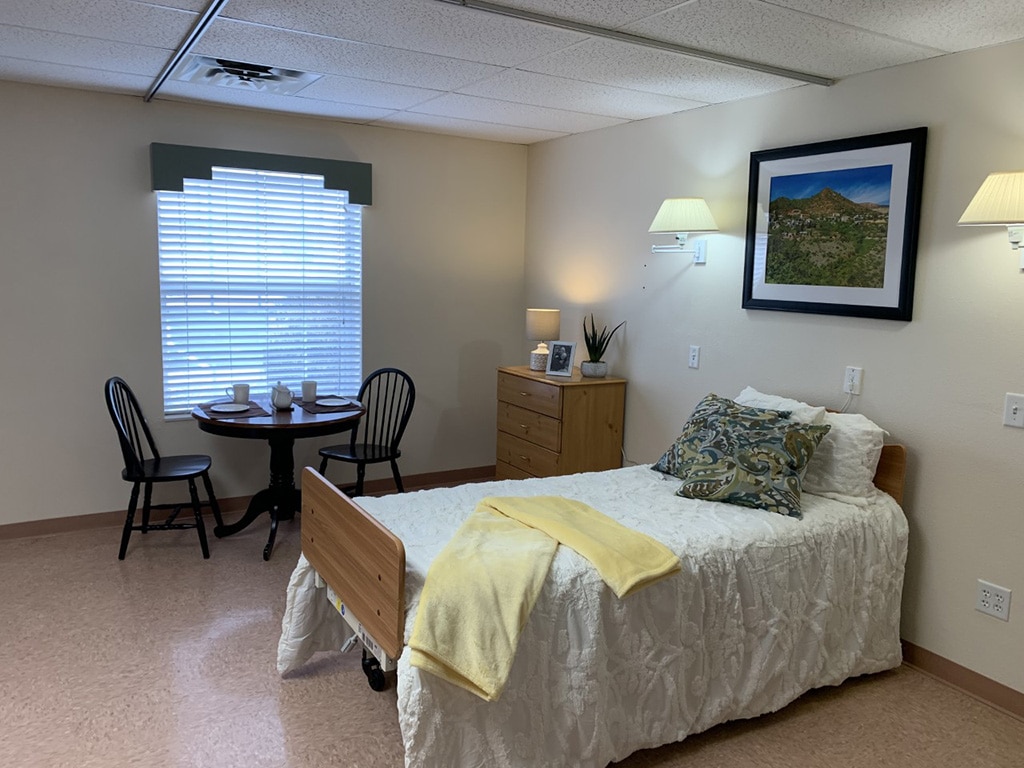 Cedar Ridge Inn Farmington, NM Skilled Nursing Facility