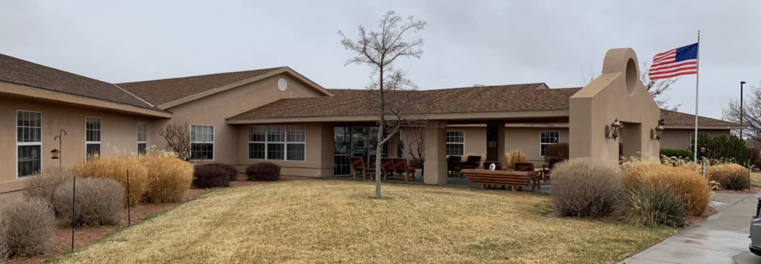 Cedar Ridge Inn Farmington, NM Skilled Nursing Facility