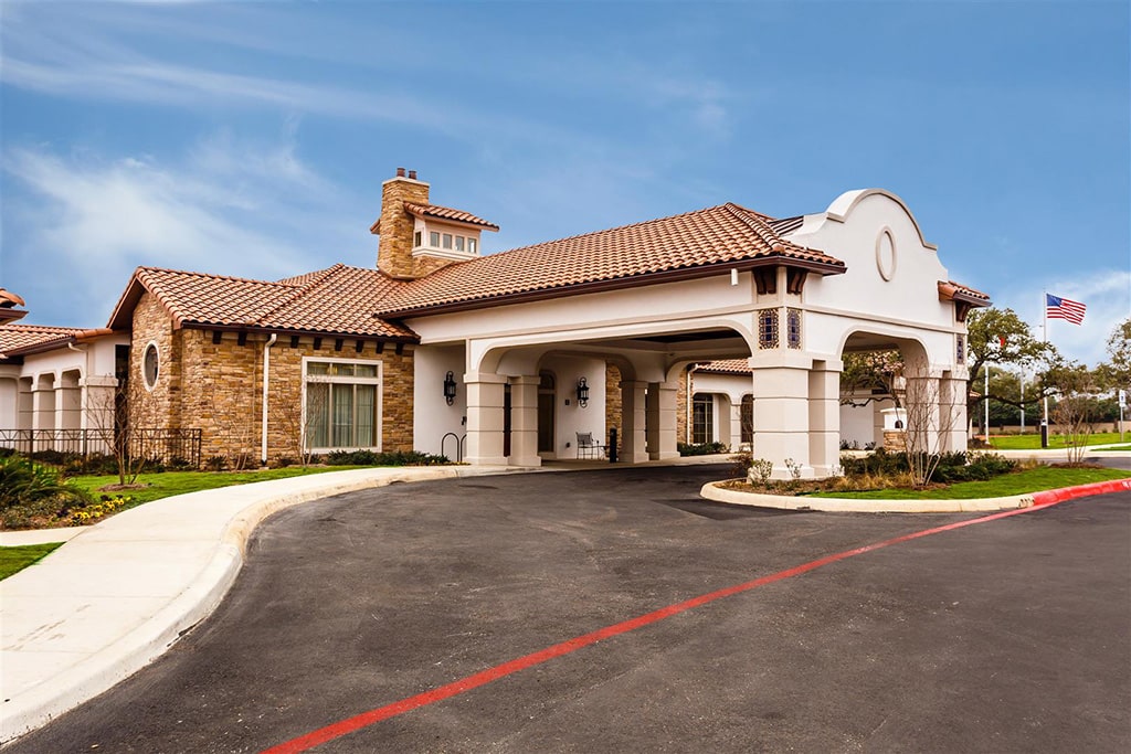 Coronado at Stone Oak San Antonio, TX Skilled Nursing Facility