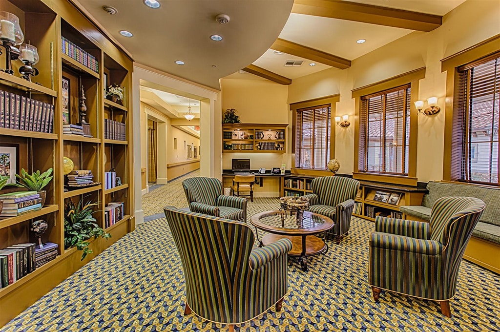 Coronado at Stone Oak San Antonio, TX Skilled Nursing Facility