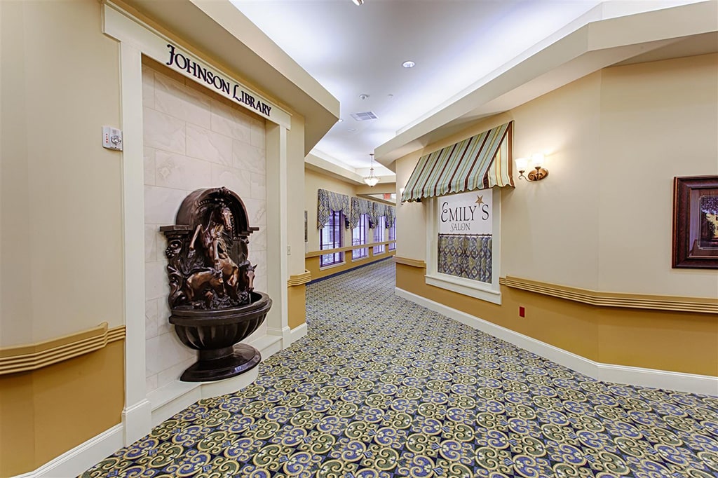 Coronado at Stone Oak San Antonio, TX Skilled Nursing Facility