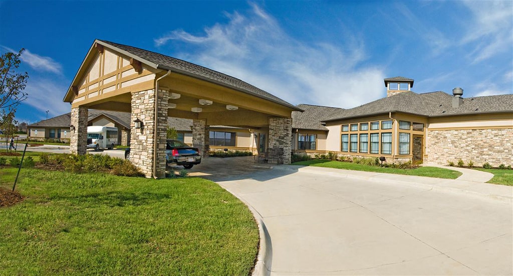 Prairie Estates Frisco, TX Skilled Nursing Facility
