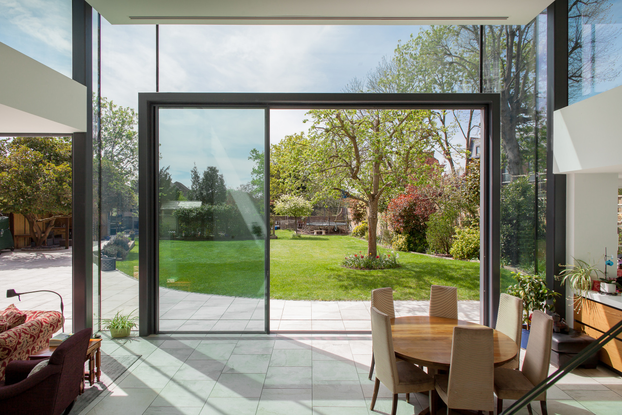 What Are The Benefits Of Glass In Interior Design?