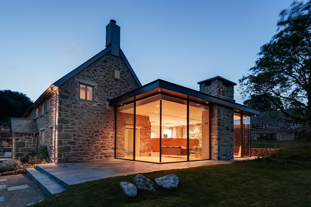 Glass Extensions For Listed Buildings How To Get Approved