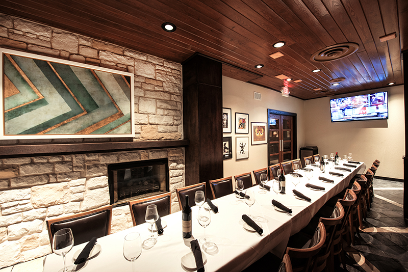 Private Dining Cantina Laredo