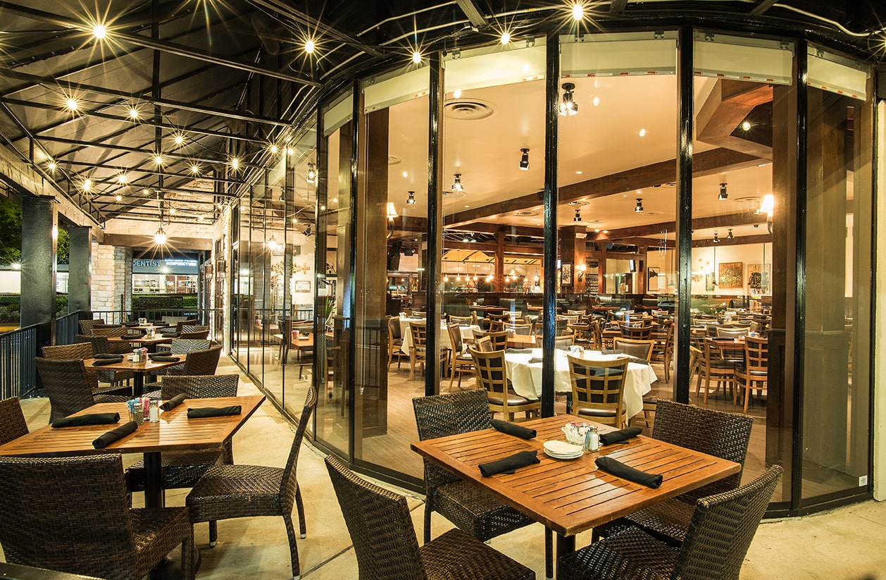 Private Dining Cantina Laredo