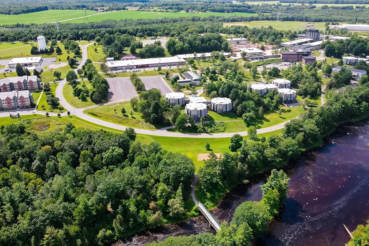 SUNY Canton Annual Report 202122