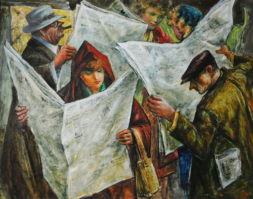 Canton Museum of Art Collection